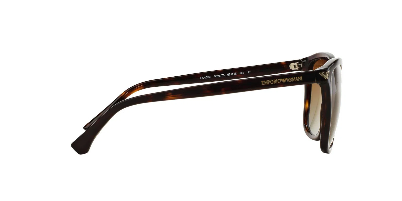 Emporio Armani 4060 Sunglasses - view 29